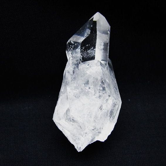 水晶 クラスター 原石 アーカンソー産 一点物 172-4094