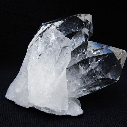 水晶 クラスター 原石 アーカンソー産 一点物 172-4103