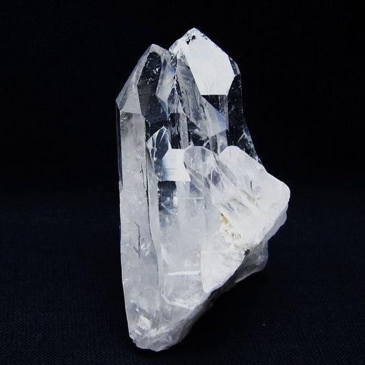 水晶 クラスター 原石 アーカンソー産 一点物 172-4104