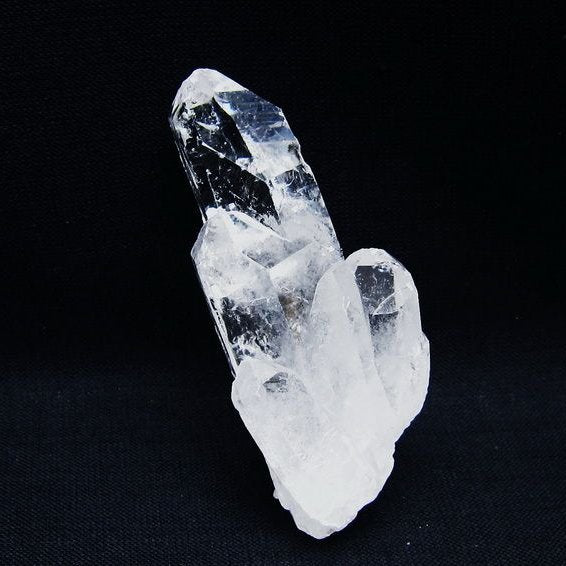 水晶 クラスター 原石 アーカンソー産 一点物 172-4109