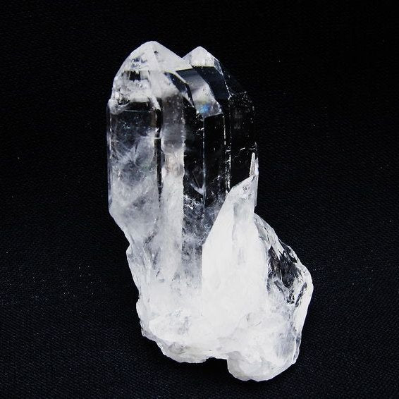 水晶 クラスター 原石 アーカンソー産 一点物 172-4116