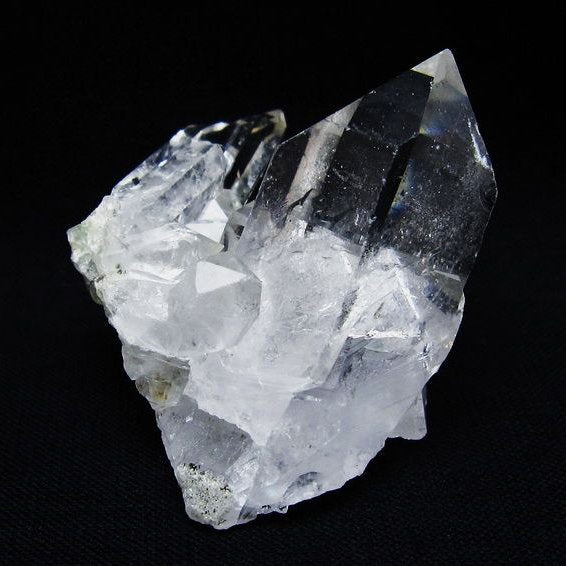 水晶 クラスター 原石 アーカンソー産 一点物 172-4119