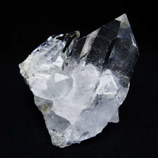 水晶 クラスター 原石 アーカンソー産 一点物 172-4119