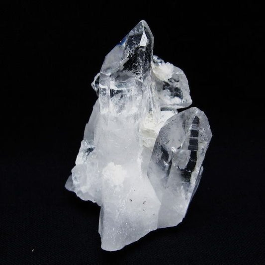 水晶 クラスター 原石 アーカンソー産 一点物 172-4121