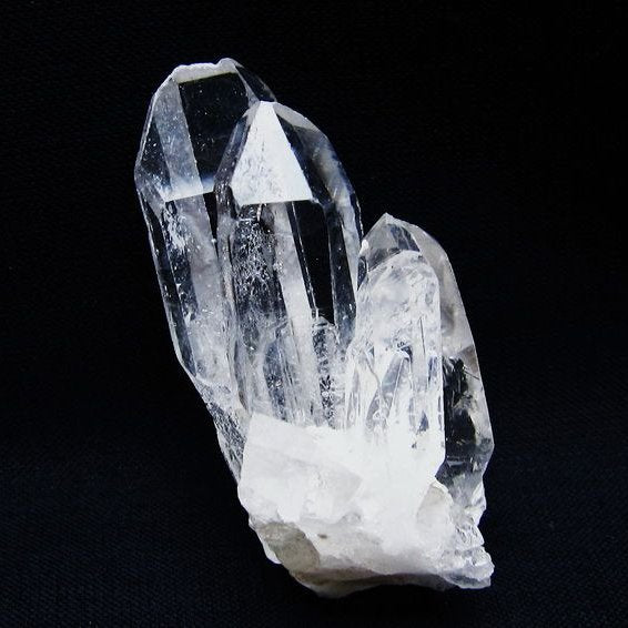 水晶 クラスター 原石 アーカンソー産 一点物 172-4124