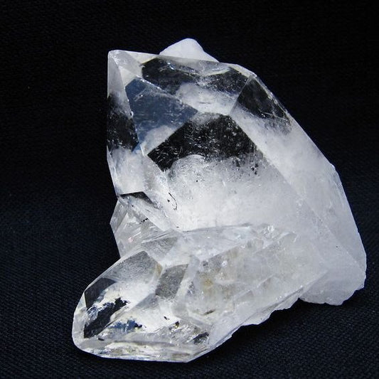 水晶 クラスター 原石 アーカンソー産 一点物 172-4129