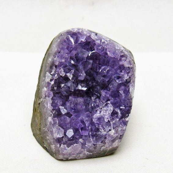 アメジスト クラスター ウルグアイ産 アメジスト 原石 amethyst 一点物 172-4206