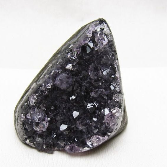アメジスト クラスター ウルグアイ産 アメジスト 原石 amethyst 一点物 172-4207
