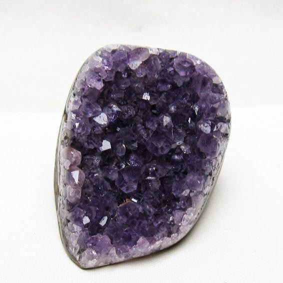 アメジスト クラスター ウルグアイ産 アメジスト 原石 amethyst 一点物 172-4208