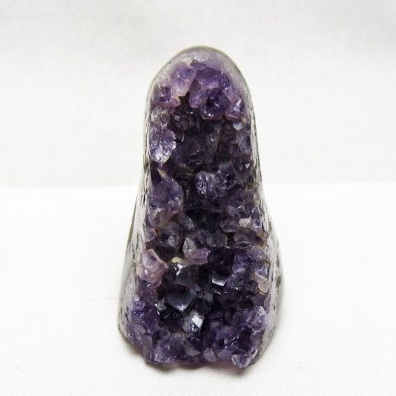 アメジスト クラスター ウルグアイ産 アメジスト 原石 amethyst 一点物 172-4209