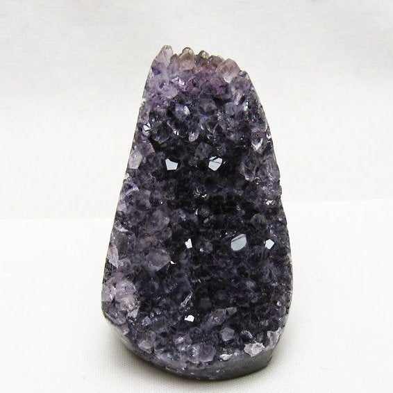 アメジスト クラスター ウルグアイ産 アメジスト 原石 amethyst 一点物 172-4218