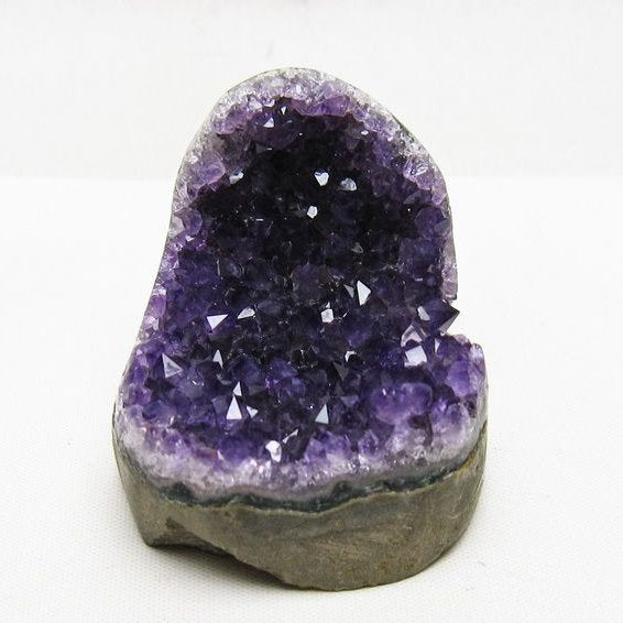 アメジスト クラスター ウルグアイ産 アメジスト 原石 amethyst 一点物 172-4219