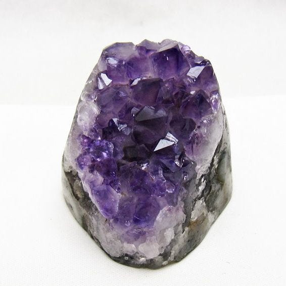 アメジスト クラスター ウルグアイ産 アメジスト 原石 amethyst 一点物 172-4221