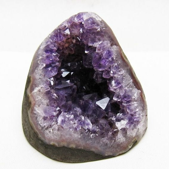 アメジスト クラスター ウルグアイ産 アメジスト 原石 amethyst 一点物 172-4222