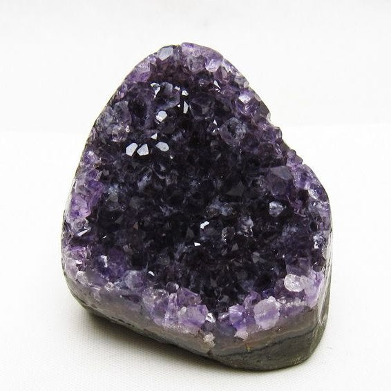アメジスト クラスター ウルグアイ産 アメジスト 原石 amethyst 一点物 172-4223