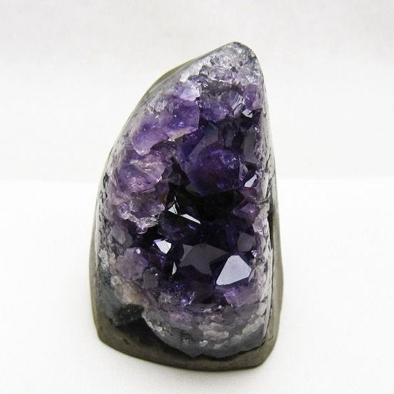 アメジスト クラスター ウルグアイ産 アメジスト 原石 amethyst 一点物 172-4224