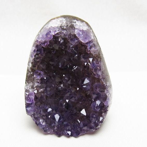 アメジスト クラスター ウルグアイ産 アメジスト 原石 amethyst 一点物 172-4225