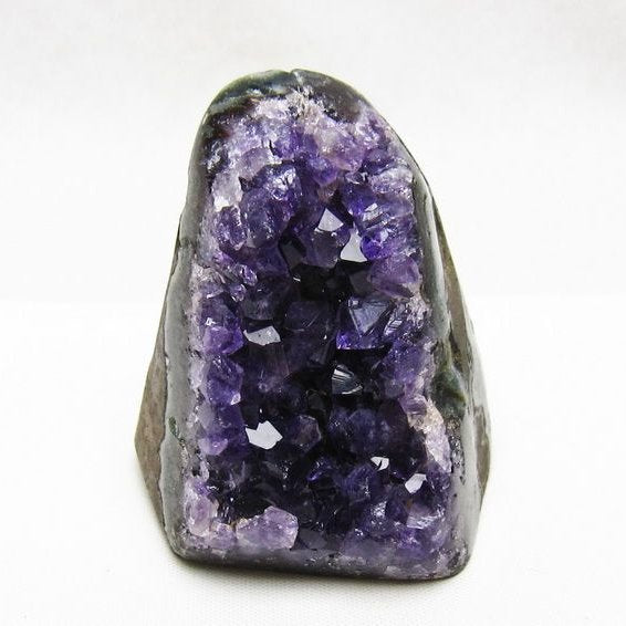 アメジスト クラスター ウルグアイ産 アメジスト 原石 amethyst 一点物 172-4226