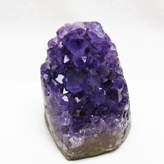 アメジスト クラスター ウルグアイ産 アメジスト 原石 amethyst 一点物 172-4229