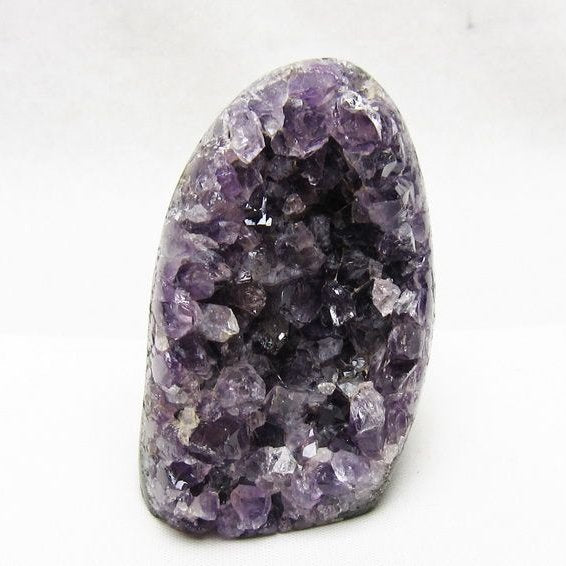 アメジスト クラスター ウルグアイ産 アメジスト 原石 amethyst 一点物 172-4230