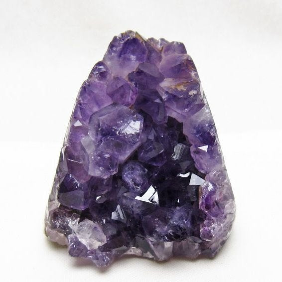 アメジスト クラスター ウルグアイ産 アメジスト 原石 amethyst 一点物 172-4232