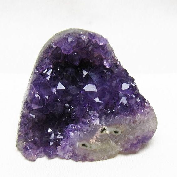 アメジスト クラスター ウルグアイ産 アメジスト 原石 amethyst 一点物 172-4233