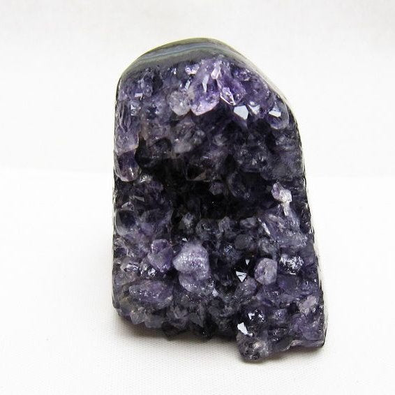 アメジスト クラスター ウルグアイ産 アメジスト 原石 amethyst 一点物 172-4235