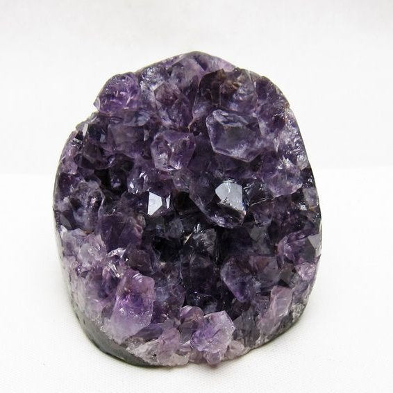 アメジスト クラスター ウルグアイ産 アメジスト 原石 amethyst 一点物 172-4236