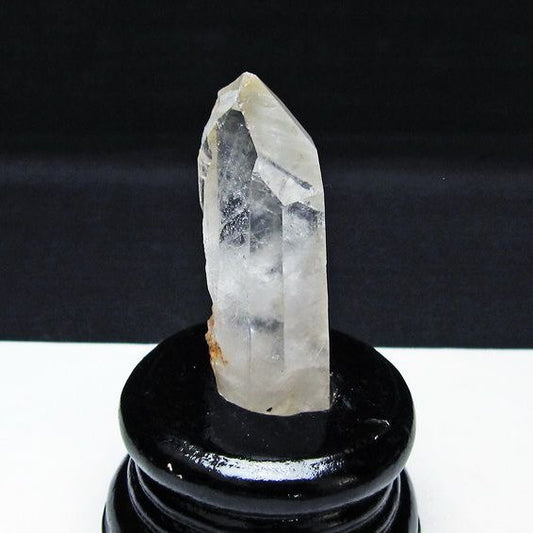 水晶 クラスター マダガスカル産 台座付属 レムリアンシード 一点物 172-4274