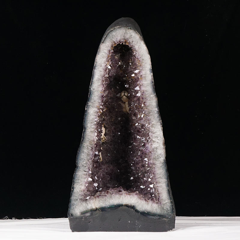 アメジストドーム 33Kg ブラジル産 原石 置物 アメジスト ドーム amethyst ジオード 一点物 174-1863