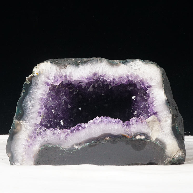 6.6Kg アメジストドーム ブラジル産 アメジスト 原石 ドーム amethyst 一点物 174-1933