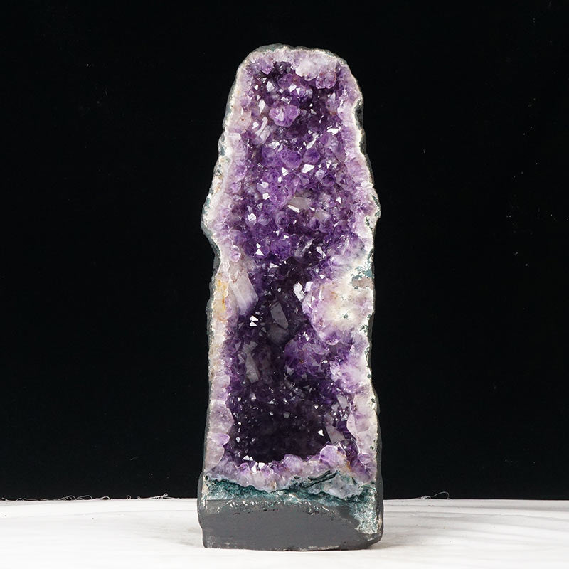 13.4Kg アメジストドーム ブラジル産 アメジスト 原石 ドーム amethyst 一点物 174-1939