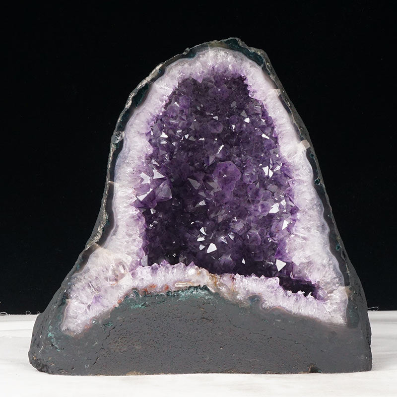 11.9Kg アメジストドーム ブラジル産 アメジスト 原石 ドーム amethyst 一点物 174-1941