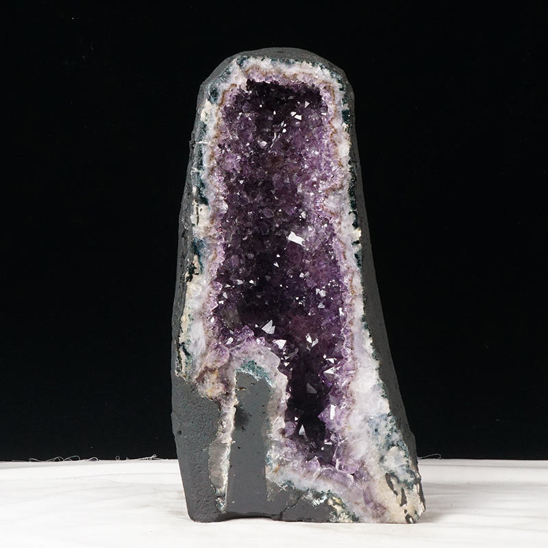 20.5Kg アメジストドーム ブラジル産 アメジスト 原石 ドーム amethyst 一点物 174-1946