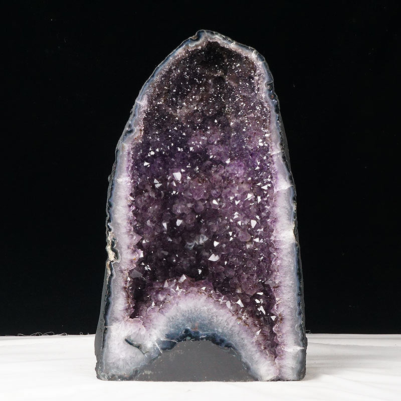 25.3Kg アメジストドーム ブラジル産 アメジスト 原石 ドーム amethyst 一点物 送料無料 174-1947