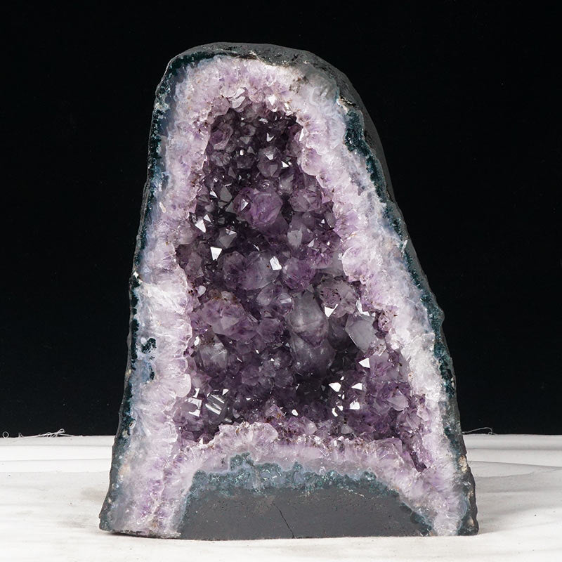 9.5Kg アメジストドーム ブラジル産 アメジスト 原石 ドーム amethyst 一点物 174-1952