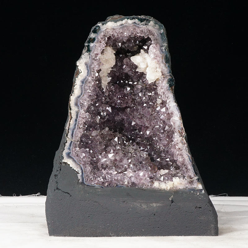 5.5Kg アメジストドーム ブラジル産 アメジスト 原石 ドーム amethyst 一点物 174-1953