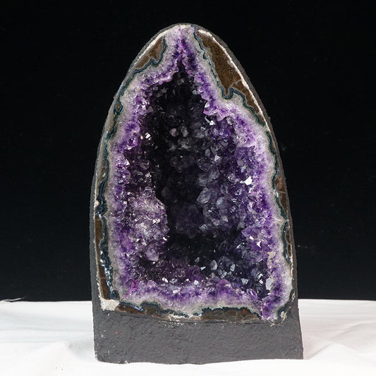 2.3Kg アメジストドーム ウルグアイ産 アメジスト ドーム 原石 amethyst 一点物 174-1966