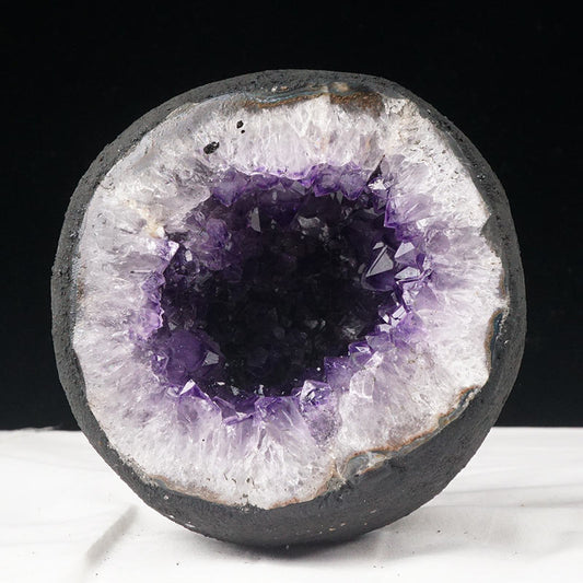 2Kg アメジストドーム ウルグアイ産 アメジスト サークルジオード 原石 amethyst 一点物 174-1977