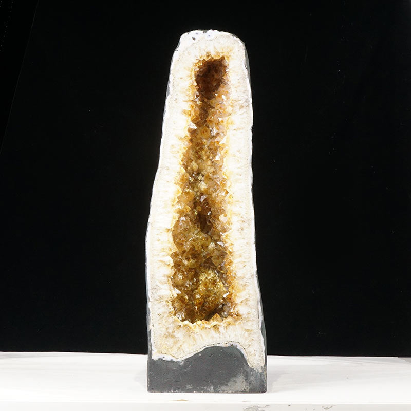 値下　シトリンドーム　高さ35cm ドーム 商品一覧 – 天然石・パワーストーンの東昇