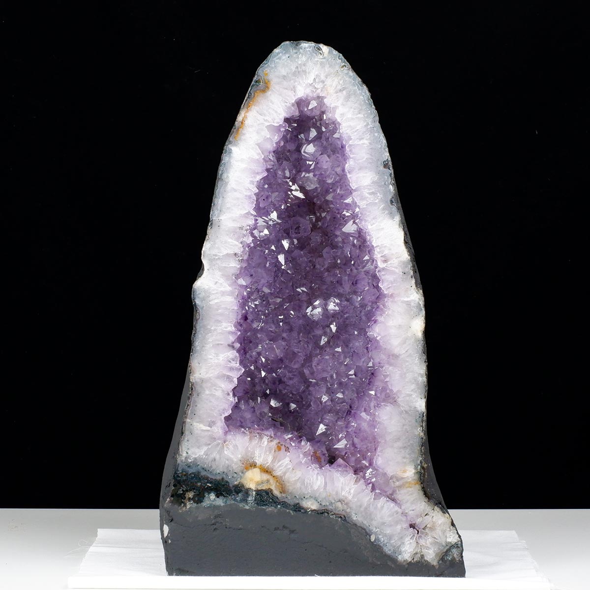 紫水晶 アメジストドーム No.170 楽天市場】 素材で探す（ア行） > アメジスト（紫水晶） > ドーム
