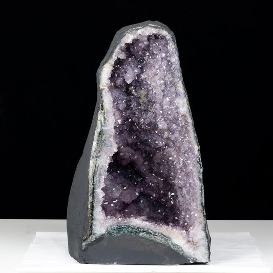 アメジストドーム 17.7Kg ブラジル産 ジオード カペーラ 一点物 174-2169