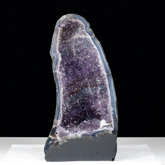 アメジストドーム 11Kg ブラジル産 ジオード カペーラ 一点物 174-2170