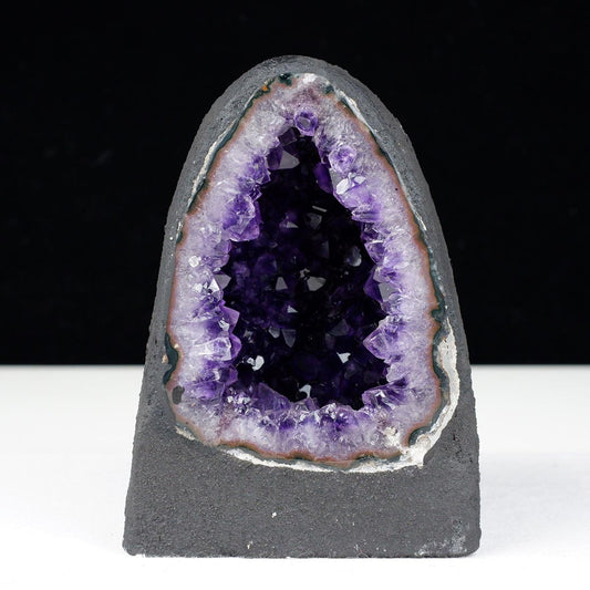 アメジストドーム ウルグアイ産 ジオード カペーラ amethyst 一点物 174-2172