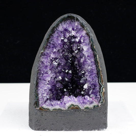 アメジストドーム 1.8Kg ウルグアイ産 ジオード カペーラ amethyst 一点物 174-2175