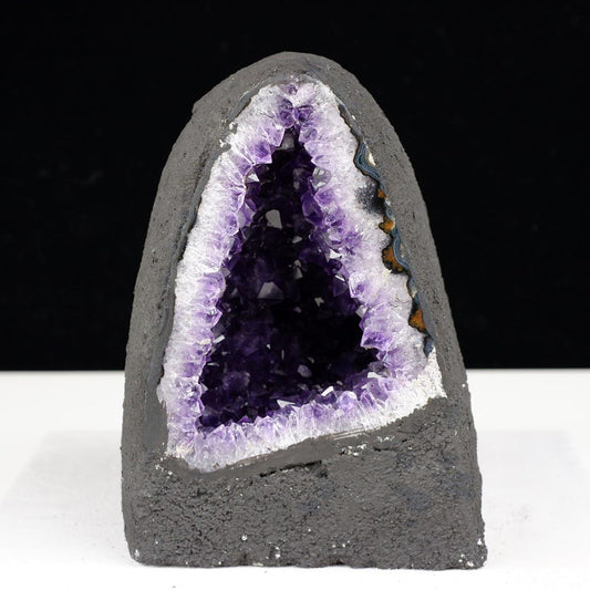 アメジストドーム 2.1Kg ウルグアイ産 ジオード カペーラ amethyst 一点物 174-2177