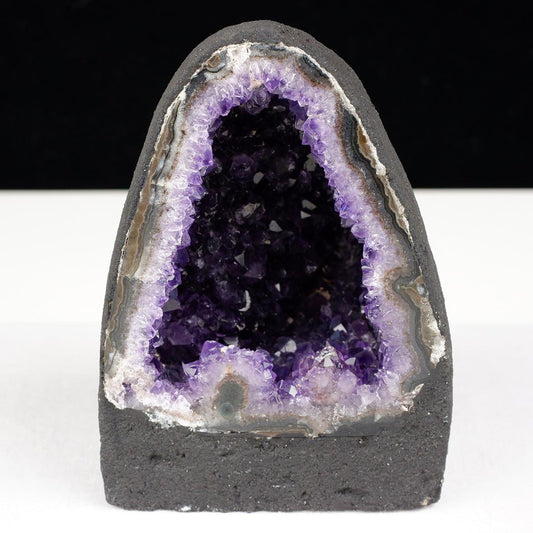 アメジストドーム ウルグアイ産 ジオード カペーラ amethyst 一点物 174-2180