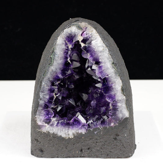 アメジストドーム 2.1Kg ウルグアイ産 ジオード カペーラ amethyst 一点物 174-2182