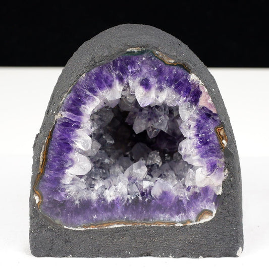 アメジストドーム 1Kg ウルグアイ産 ジオード カペーラ amethyst 一点物 174-2191
