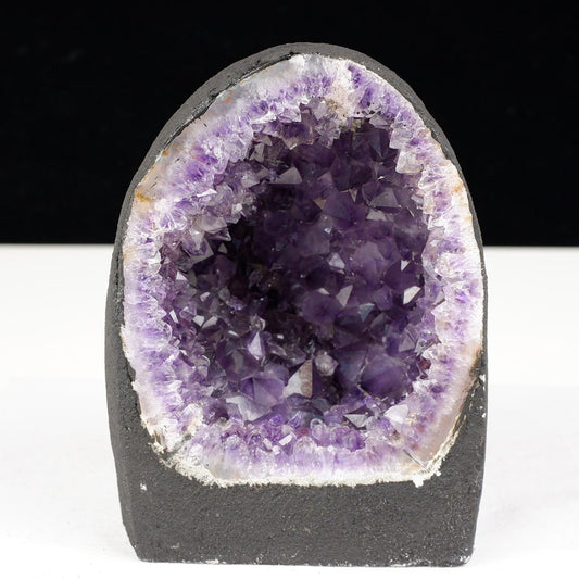 アメジストドーム 1.3Kg ウルグアイ産 ジオード カペーラ amethyst 一点物 174-2192